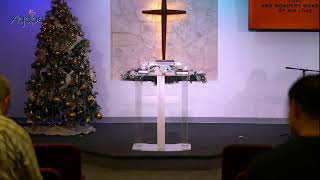 Pastor Joe Franklin "Christmas for the Christion"