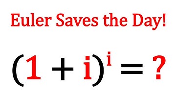 Imaginary Powers, Real Surprises | P 574