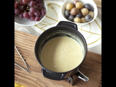 Come preparare la fonduta al formaggio