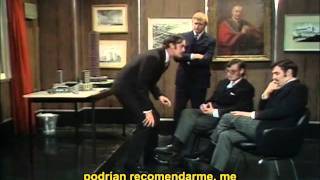 monty python - How to Give Up Being a Mason subtitulos español