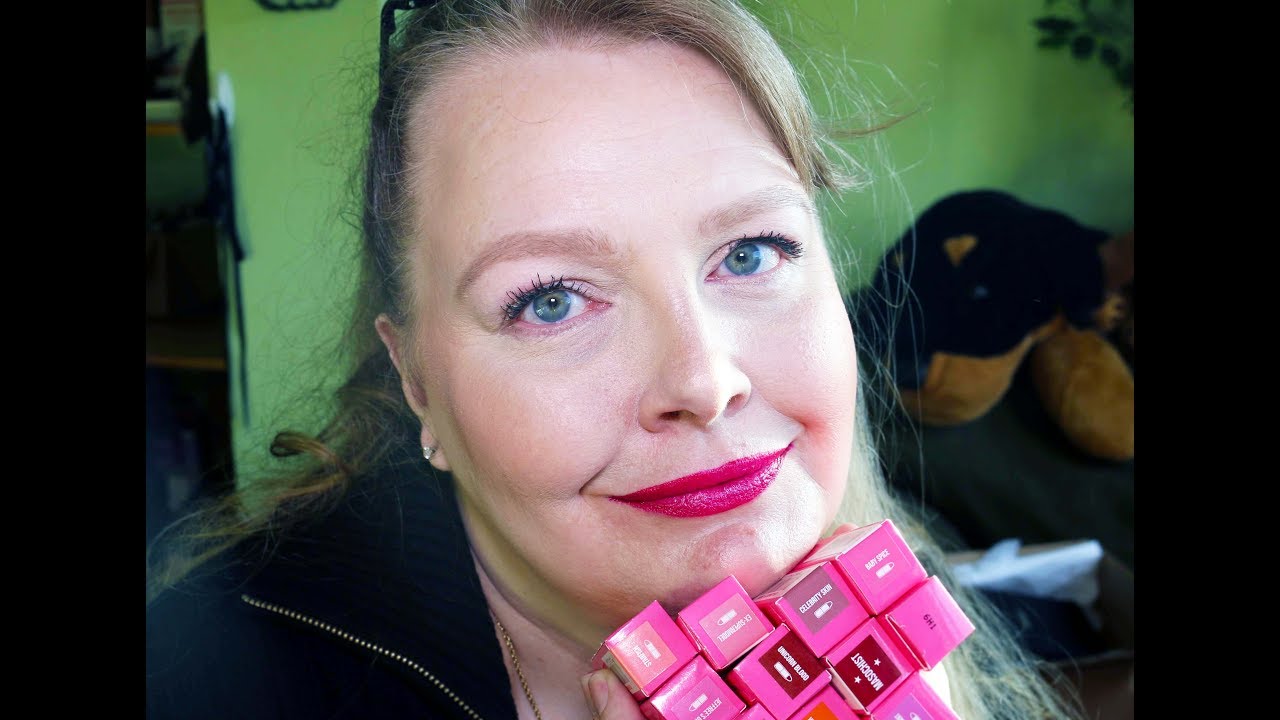 Jeffree Star Lip Ammunition | Review, Swatches & MORE...