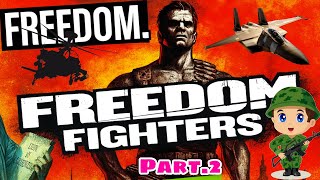 Freedom Fighters Part 2 Gameplay – Pure 2000s Nostalgia!