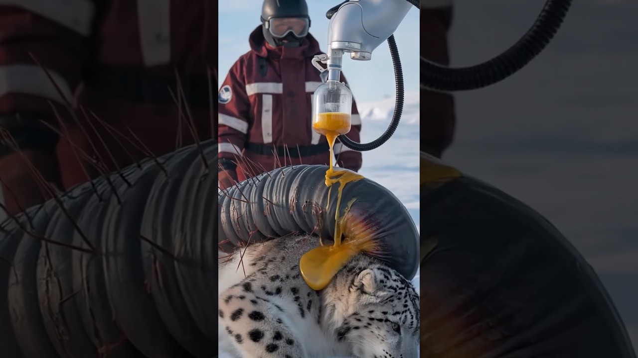 Operation Tiger: A Rescue Mission to Save a Majestic Beast 