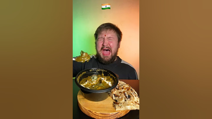 Americans ruin Desi food 67 😡