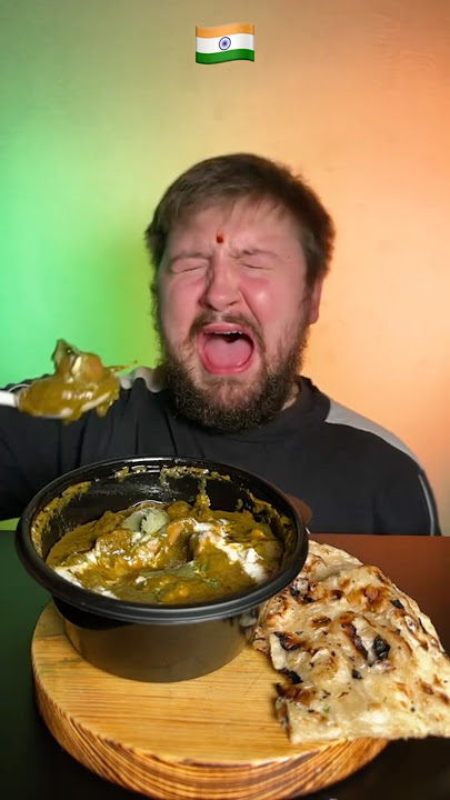 Americans ruin Desi food 67 😡