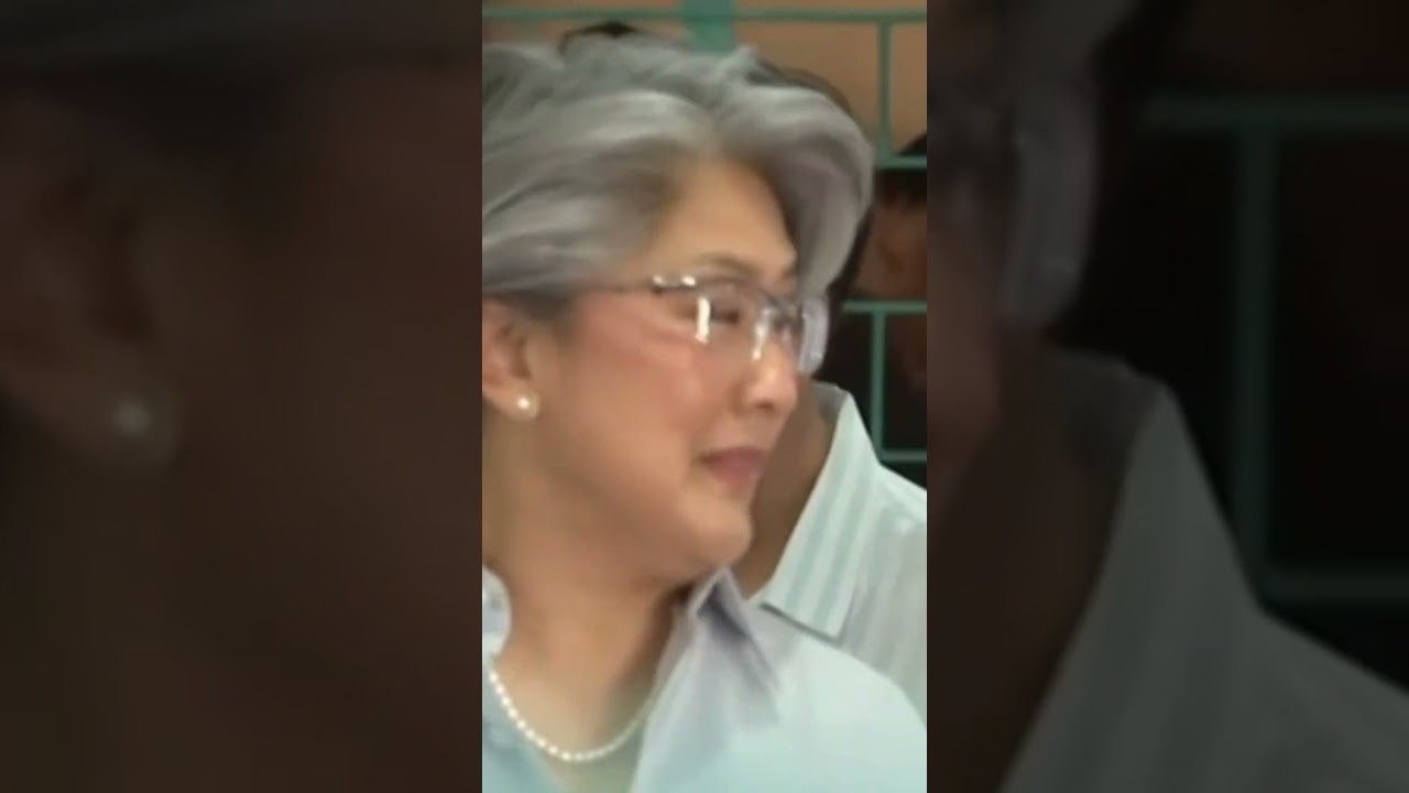 FORMER 1ST LADY WITH PBBM IRENE AND SANDRO VITE IN LAOG