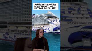 When you have to do your day job #cruisebuoys @CruiseBuoys
