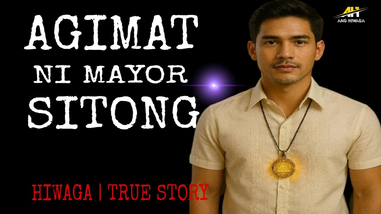 AGIMAT NI MAYOR SITONG | Hiwaga True Story