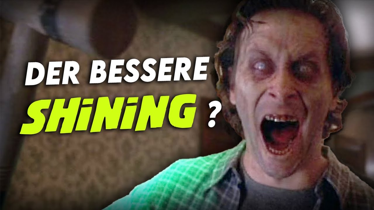 Ihr müsst SHINING (1997) von Stephen King gucken !