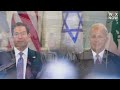 Israel rebukes Trump’s suggestion that IDF will withdraw from Lebanon