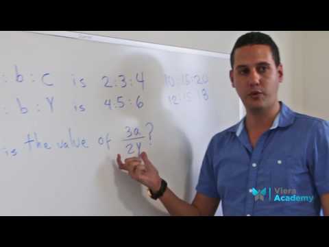 Viera Academy Problem #1 Viera Academy Problem #1