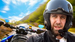 JE CONDUIS MA MOTO DE 210 CHEVAUX POUR LA PREMIÈRE FOIS 😱😨!! ÇA SE PASSE PAS BIEN 😡🤬!! by GMK 912,460 views 5 months ago 30 minutes