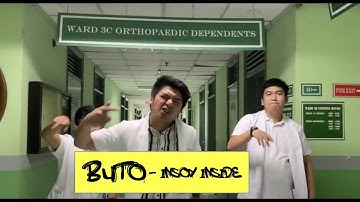 "BUTO" ORTHOPAEDIC RAP SONG BY INSOY INSIDE (Beats by ObieDaz The BeatOven)