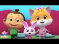 Beş küçük bebek | Anaokulu şarkıları | Kids TV Türkçe Okul öncesi eğitim