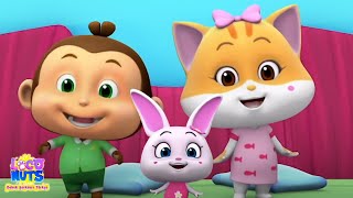 Beş Küçük Bebek Anaokulu Şarkıları Kids Tv Türkçe Okul Öncesi Eğitim