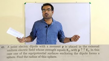 3.41 Irodov solution (Electrodynamics)