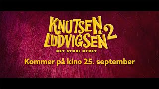 Knutsen & Ludvigsen 2 - Det Store Dyret - spott 10sek