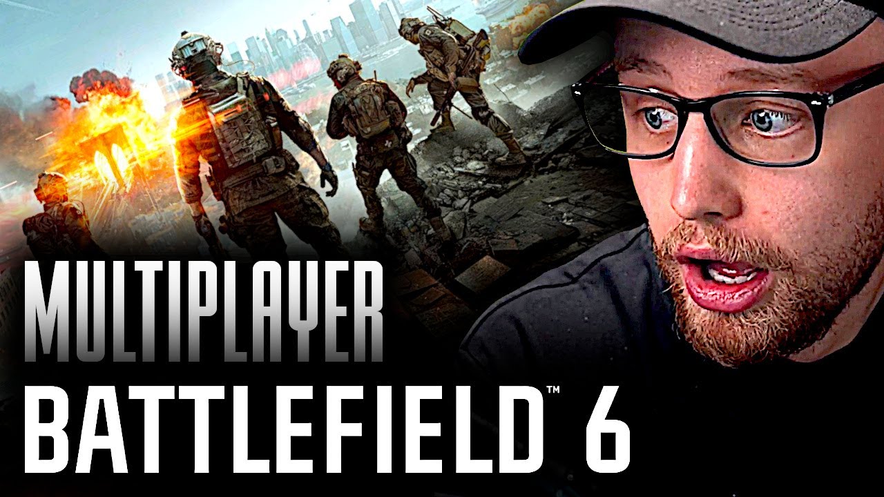 BATTLEFIELDOVÁNÍ ŠEST POKRAČUJE