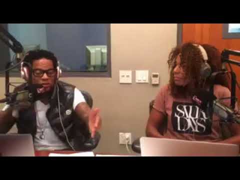 We Cannot Have Both! - DL Hughley