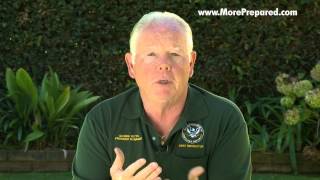 Earthquake Preparedness by Community Emergency Response Teams (CERT) George Butts