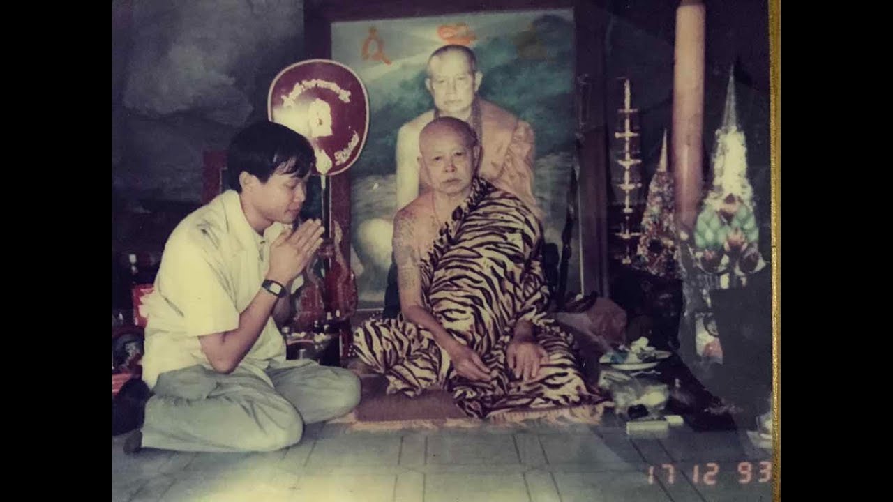 เดินสายทำบุญกับบิ๊กเฒ่า(หลวงปู่พรหมมา เขมะจาโร)