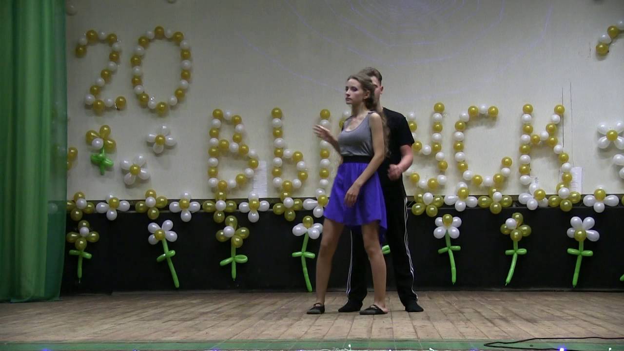Танцы карина хусаинова