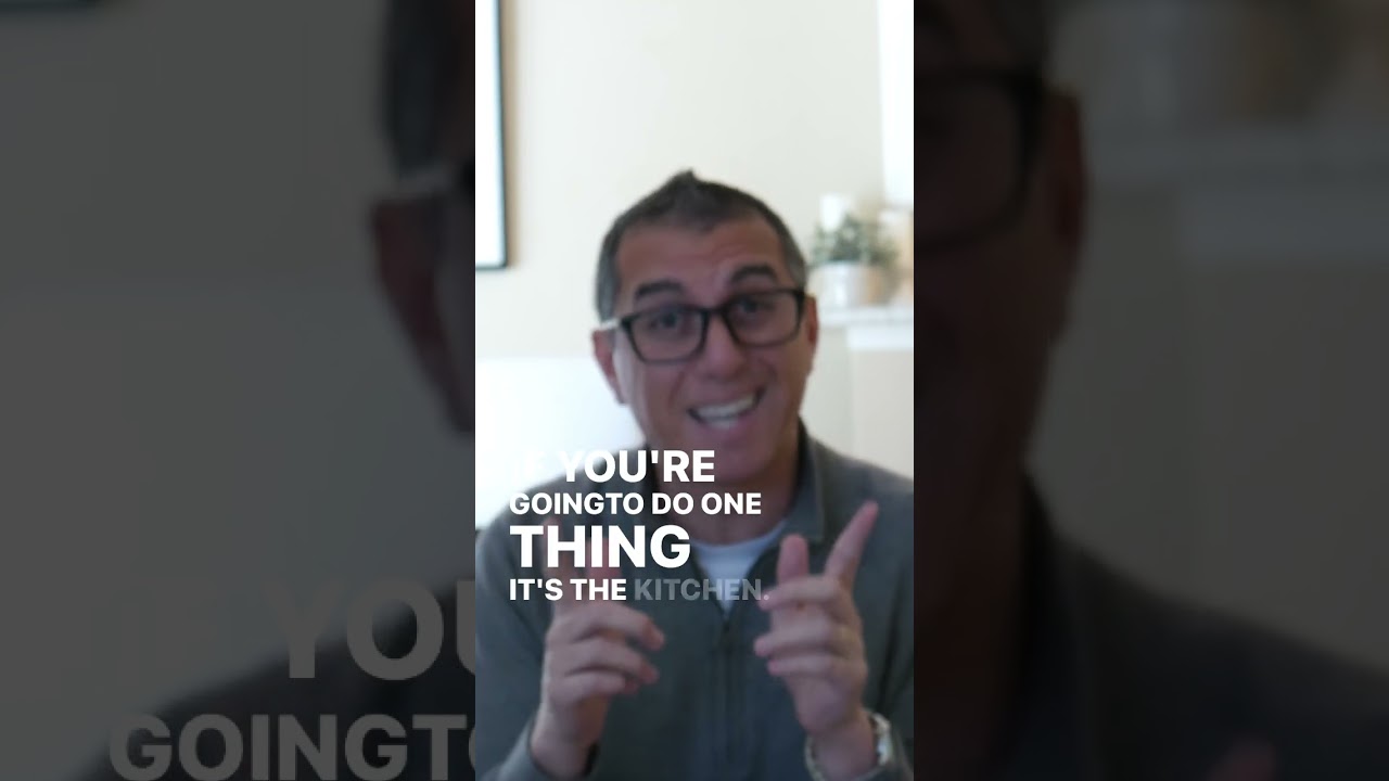 How to maximize your home's sales price!