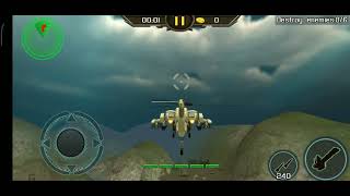 Gunship Strike | 3D game | helicopter game | gunship battle screenshot 5