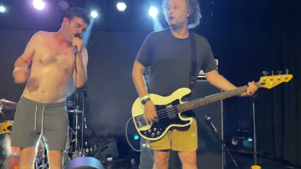 Chat Pile (4K)- grimace_smoking_weed.jpg, La[2] Apolo, Barcelona, 8 June 2025