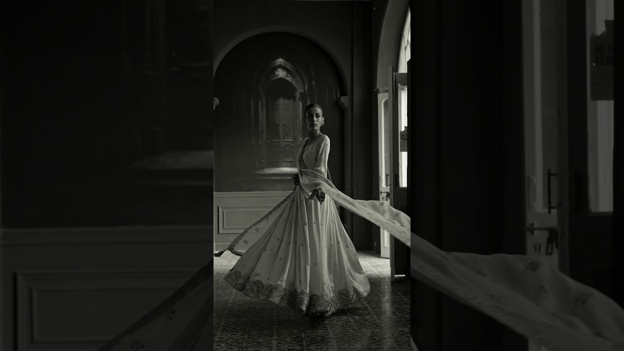 Elara Luxury Pret by MaVie