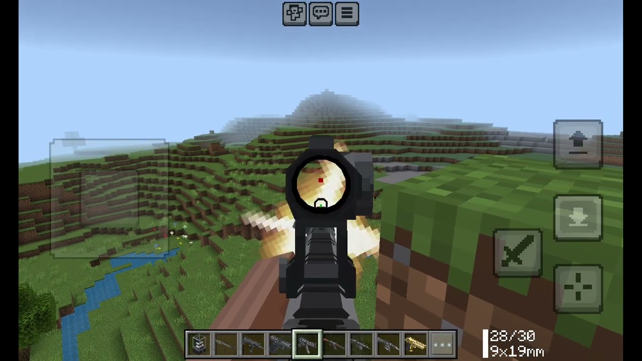 Eai glr oque vcs a haram desse mod realista? Querem tutorial?