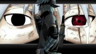 Kakashi Hatake- Get Stoned
