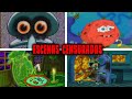 15 Escenas Censuradas de Bob Esponja que Nickelodeon Prohibio