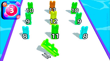 ✅Marble Run 3D - All Level Gameplay Android,iOS - MEGA APK UPDATE