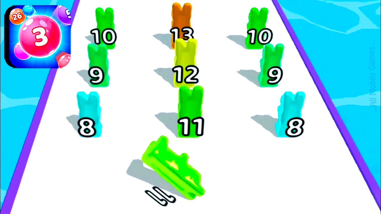 ✅Marble Run 3D - All Level Gameplay Android,iOS - MEGA APK UPDATE
