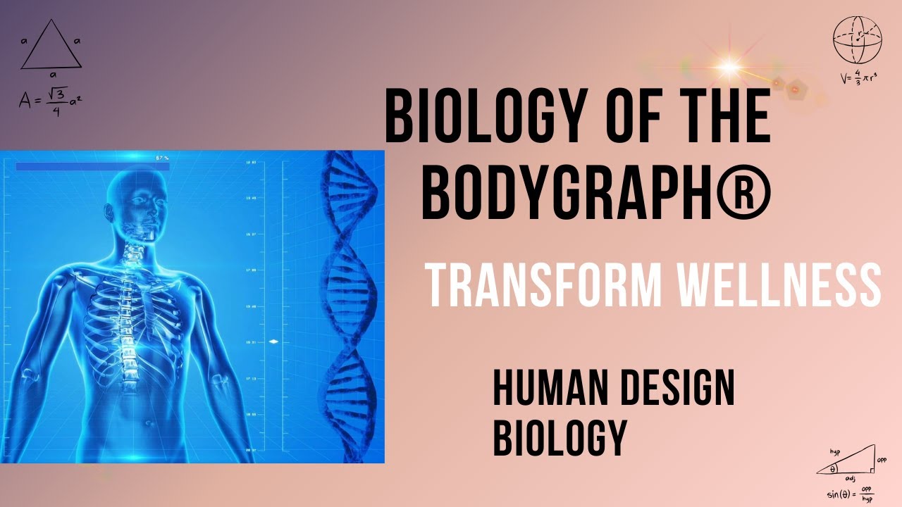 Human Design: Optimize Your Biology for a Healthier You