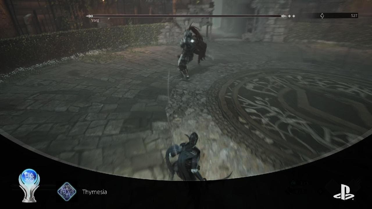 Thymesia Platinum Trophy YouTube