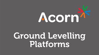 Ground Levelling Platforms - Frieze London & Frieze Masters - 2022 Installation