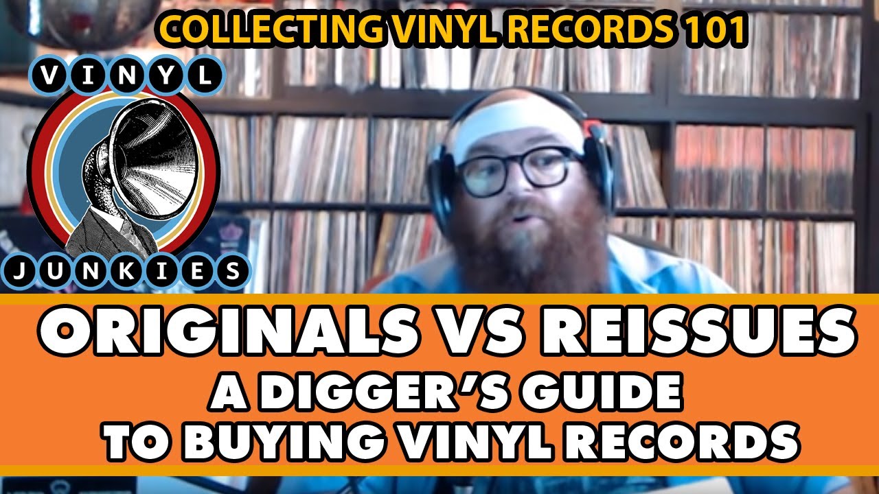 OFFICIAL VS. COUNTERFEIT - What to Look For When Buying Import Vinyl  Pressings