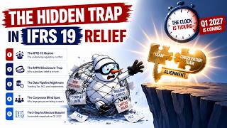 The Hidden Trap in IFRS 19 Relief: Are You Ready for Q1 2027?