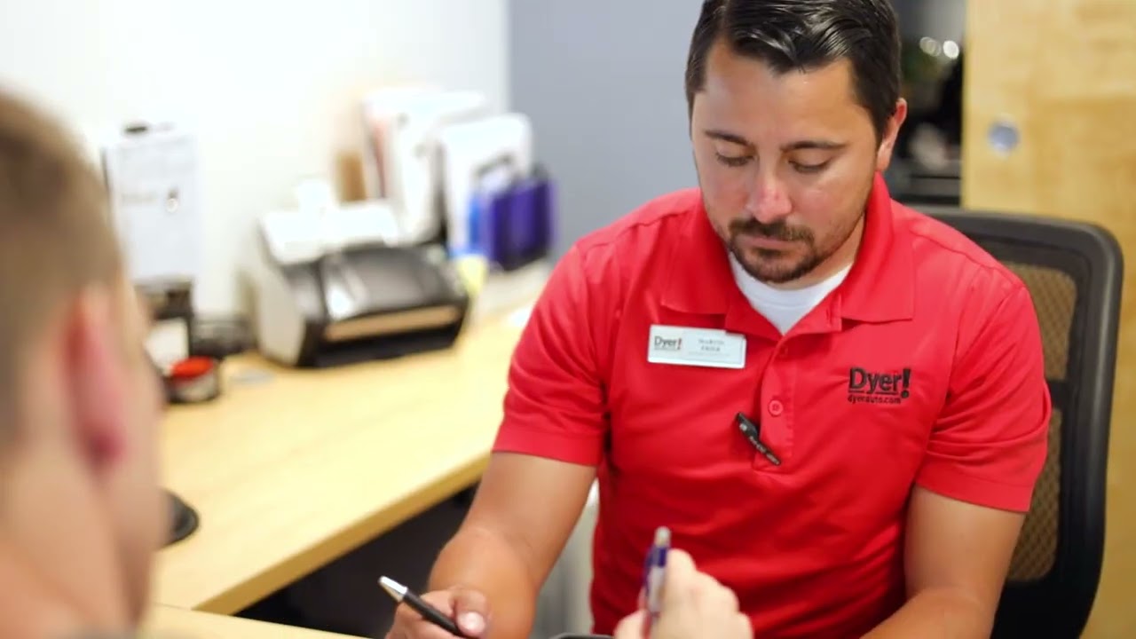 Vehicle Financing - Dyer Chevrolet FT Pierce - Experience The Dyer Difference!