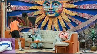 Farhana, Gaurav, and Abhishek having fun😀 #biggboss19 #bb19 #bb19livefeed