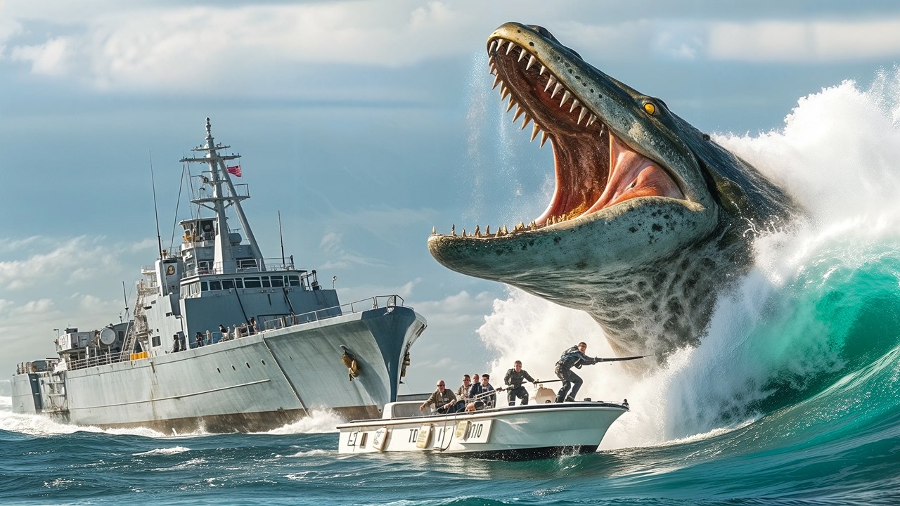 Тварини, зникнення яких вас потішить — але ШІ їх відродив