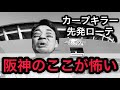 【虎強鯉男】阪神のここが怖い CSファイナル編