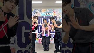 #ALPHADRIVEONE #JUNSEO さん #LEO さんwith #YUUKI #ISSUE_SuperLuna Challenge 🌙 감사합니다! #ISSUE #shorts