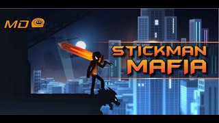 Stickman Mafia : Street Wars - Gameplay IOS & Android screenshot 2