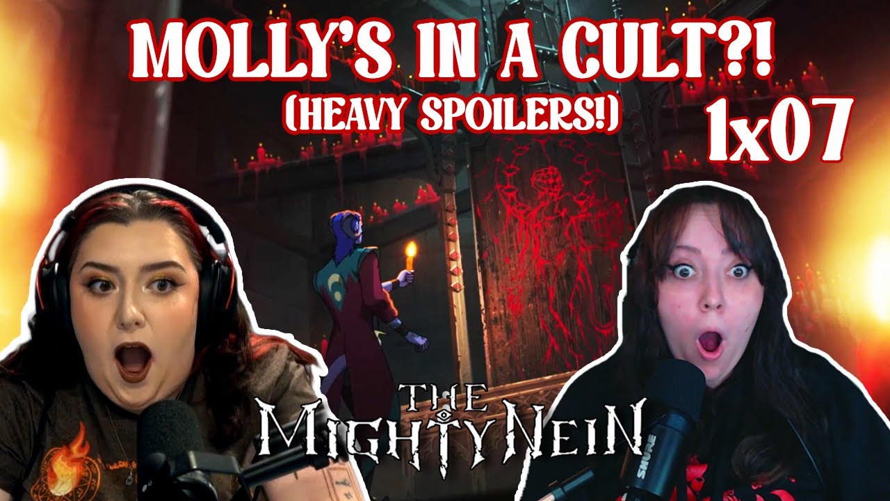 MIGHTY NEIN 1x07 "Belonging" | REACTION & REVIEW