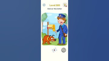 DOP3 : Level 200 deliver the letter #shorst #dop3
