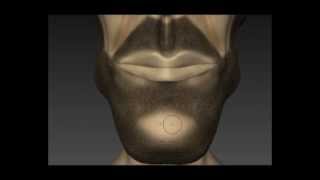 Mudbox Speed Sculpting Man