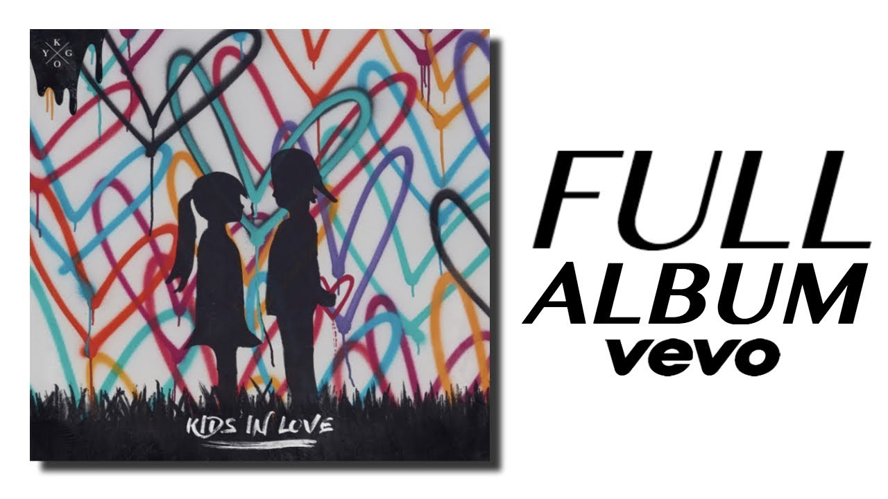Kygo – Kids in Love (Full Album + Free Download)
